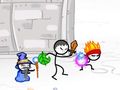 Juego Explosión de Stickman  en línea