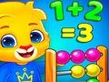 Juego Juegos geniales de matemáticas para niños  en línea