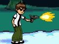 Juego Ben10 vs extraterrestres  en línea