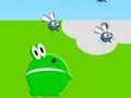 Juego Caza y alimenta a la rana 3.  en línea