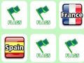 Juego Banderas ondeantes  en línea
