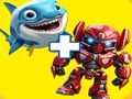 Juego Maestro de mezcla de animales  en línea