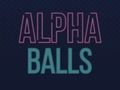 Juego Bolas Alfa  en línea