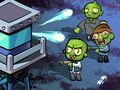 Juego TD del zombi del fin del mundo  en línea