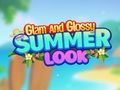 Juego Look veraniego glamuroso y brillante  en línea