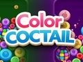 Juego Cóctel de colores  en línea