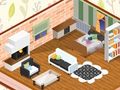Juego Decoración: Mi cabaña  en línea