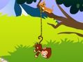 Juego El mono escapa de Pussy Cat  en línea