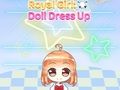 Juego Chica real: vestir muñecas  en línea