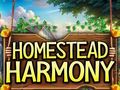 Juego Armonía de la granja  en línea