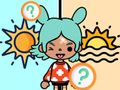 Juego Prueba para niños: conozca la dirección  en línea