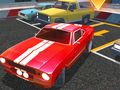 Juego Aparcamiento de coches profesional  en línea