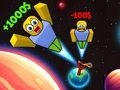 Juego Obby: +1 a la altitud del vuelo espacial  en línea