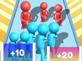 Juego Hora punta: contador de escape  en línea