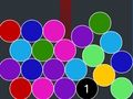 Juego Pelotas de partido  en línea