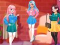 Juego Femenino elegante elegante  en línea