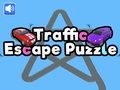 Juego Rompecabezas de escape de tráfico  en línea