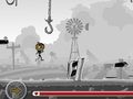 Juego Sprint de sierra espeluznante  en línea