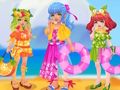 Juego Vibraciones tropicales para niños  en línea