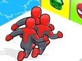 Juego Carrera de superhéroes  en línea