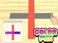 Juego Mezcla de colores  en línea