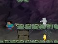 Juego Steve cazador de diamantes  en línea