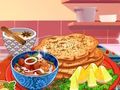 Juego Naan casero de la cocina de Roxie  en línea