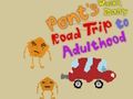 Juego El loco y estrafalario viaje por carretera de Pent hacia la edad adulta  en línea