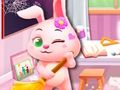 Juego Limpieza del hogar de animales  en línea