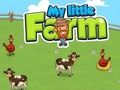 Juego Mi pequeña granja  en línea