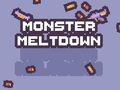 Juego Derretimiento del monstruo  en línea