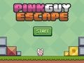 Juego Escape del chico rosa  en línea
