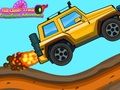 Juego Aventura de transformación de camiones Hill Climb  en línea
