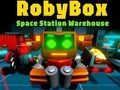 Juego Almacén de la estación espacial RobyBox  en línea