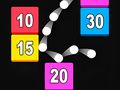 Juego Rompe ladrillos: bolas de gravedad  en línea