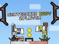 Juego Monopatín Obby 2 jugadores  en línea