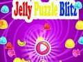 Juego Bombardeo de rompecabezas de gelatina  en línea