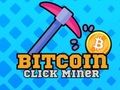 Juego Minero de clic de Bitcoin  en línea