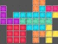 Juego Fiebre de elementos del rompecabezas de bloques  en línea