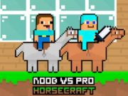 Juego Noob vs pro caballoscases en lĂnea Juego Noob vs pro caballoscases en lĂnea
