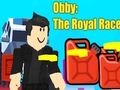 Juego Obby: La carrera real  en línea