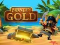 Juego El oro del pirata  en línea