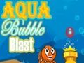 Juego Explosión de burbujas acuáticas  en línea