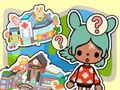 Juego Cuestionario para niños: Vamos a lugares  en línea