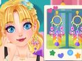 Juego Rubia sofia haciendo joyas  en línea