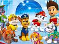 Juego Rompecabezas: Cachorros de la Patrulla Canina  en línea