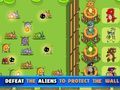 Juego Fusión del dragón de defensa de la torre  en línea