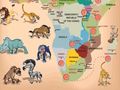 Juego Esta vez para África  en línea