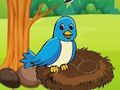 Juego Ayuda a la Madre Pájaro  en línea