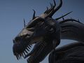 Juego Dragón Flappy 3D  en línea